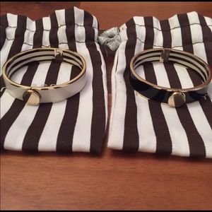 2 Henri Bendel Bracelets
